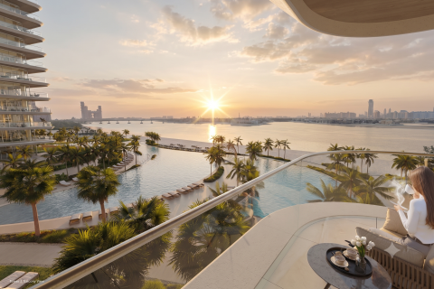 4 bedrooms Apartment in Palm Jumeirah, UAE No. 183488
