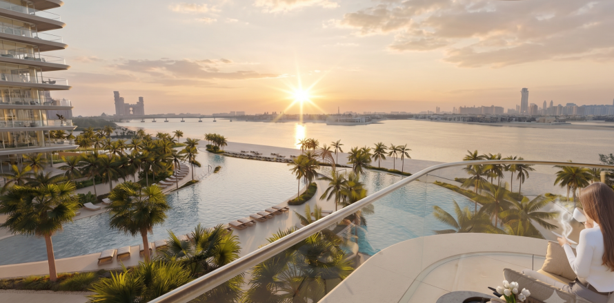 4 bedrooms Apartment in Palm Jumeirah, UAE No. 183488