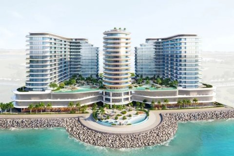 Квартира с 1 спальней в Al Hamra Village, ОАЭ №183486 14
