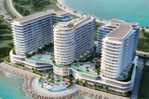 Квартира с 1 спальней в Al Hamra Village, ОАЭ №183486 5
