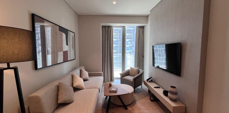 1 bedroom Apartment in Downtown Dubai (Downtown Burj Dubai), UAE No. 183487