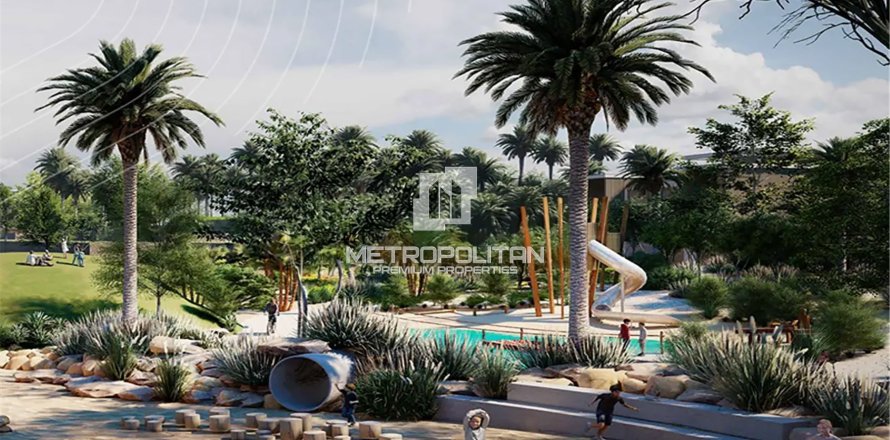 3 غرف نوم تاون هاوس رقم 128163