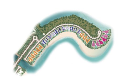 Вилла с 5 спальнями  №128161 12