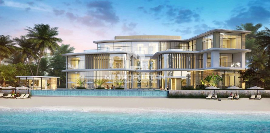 Вилла с 5 спальнями  №128161