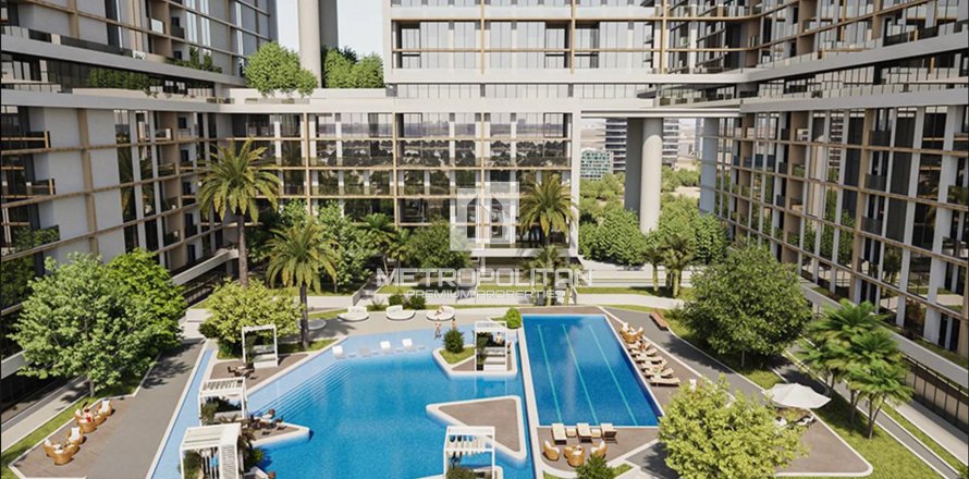 Apartment de 1 dormitorio No. 128166