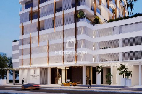 Квартира с 3 спальнями №128167 11