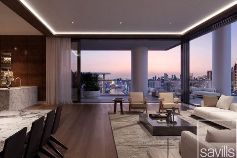 Appartement de 3 chambres  No. 116571 12