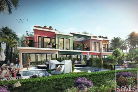 Townhouse de 3 dormitorios  No. 116566 3