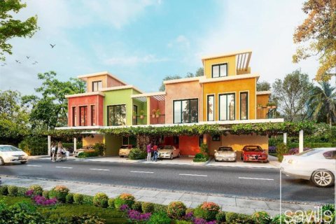 Townhouse de 3 dormitorios  No. 116566 2