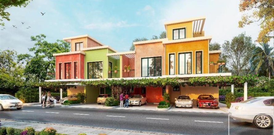 Townhouse de 3 dormitorios  No. 116566