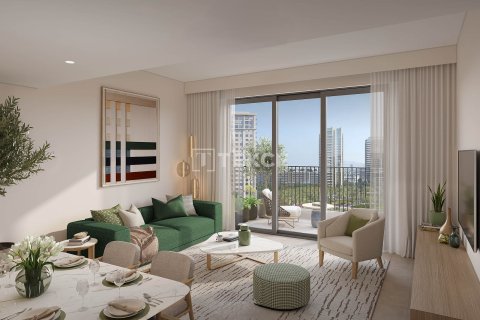 Квартира с 2 спальнями в Дубай Хилс Эстейт, ОАЭ №140018 10