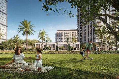 Квартира с 2 спальнями в Дубай Хилс Эстейт, ОАЭ №140018 3