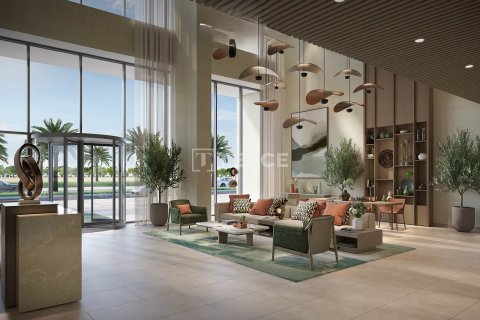 Квартира с 2 спальнями в Дубай Хилс Эстейт, ОАЭ №140018 9