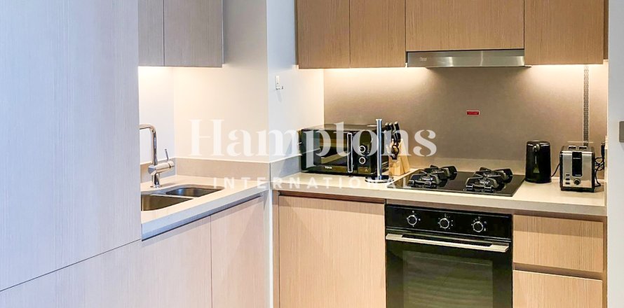 1 bedroom Apartment in Downtown Dubai (Downtown Burj Dubai), UAE No. 140022