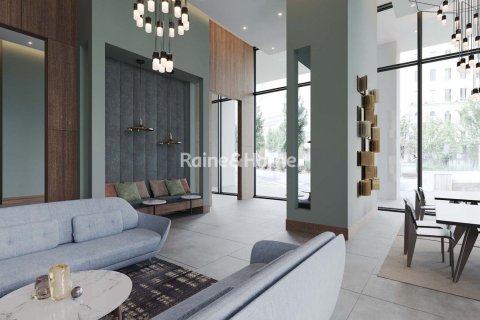 Квартира 38.8м² в Бизнес-Бэй, ОАЭ №156292 14