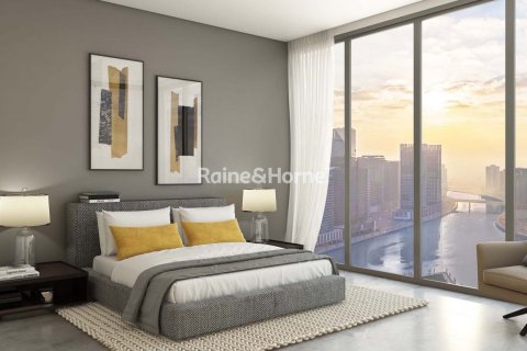 Квартира 38.8м² в Бизнес-Бэй, ОАЭ №156292 11