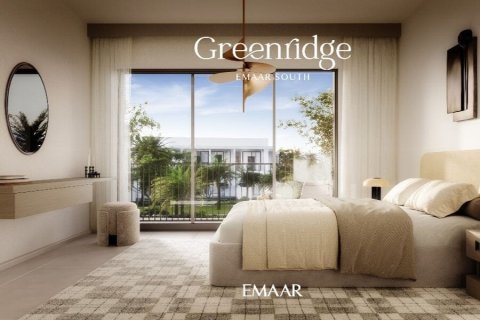 Townhouse de 3 dormitorios en EMAAR South, UAE No. 149894 3