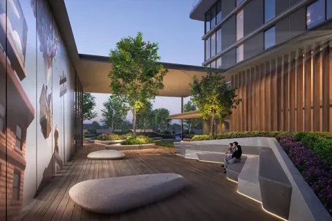 2 bedrooms Apartment No. 127897 3