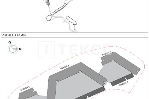 Duplex de 2 dormitorios en Umm Al Quwain, UAE No. 152563 4