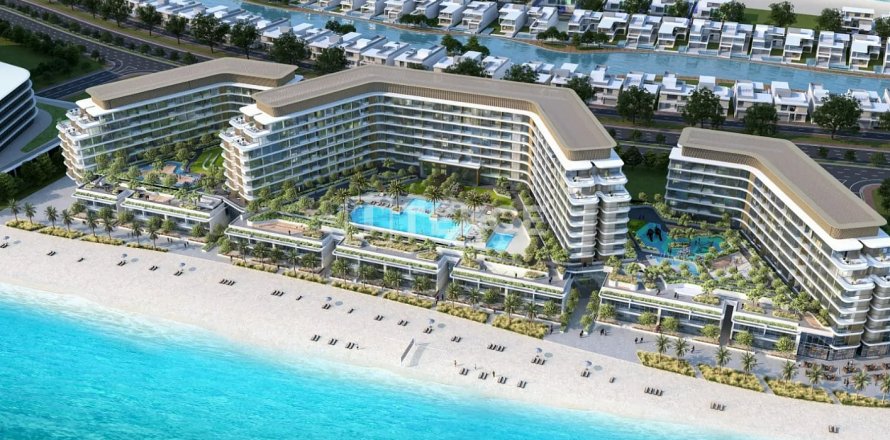 Duplex de 2 dormitorios en Umm Al Quwain, UAE No. 152563