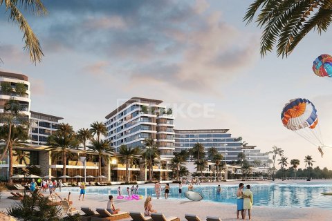 Duplex de 2 dormitorios en Umm Al Quwain, UAE No. 152563 10