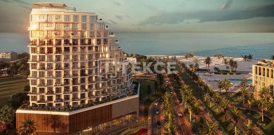 Apartment de 1 dormitorio en Dubai, UAE No. 152564