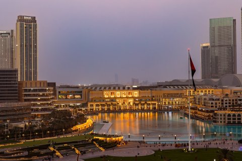 2 غرف نوم شقة في وسط مدينة دبي, الإمارات العربية المتحدة رقم 146984 3