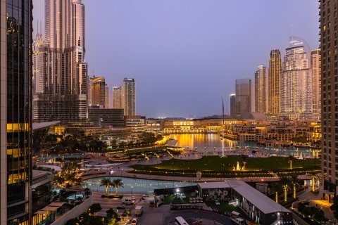 2 غرف نوم شقة في وسط مدينة دبي, الإمارات العربية المتحدة رقم 146984