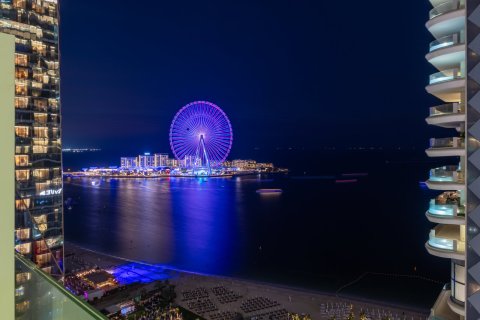 Квартира с 1 спальней в Дубай Марина, ОАЭ №146985