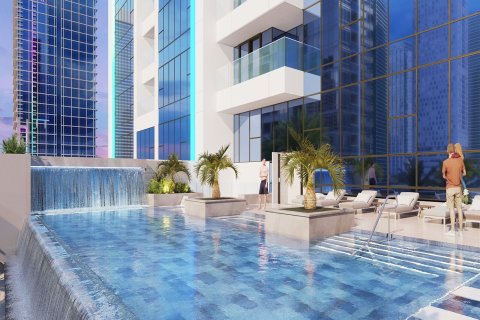 Квартира 40м² в Jumeirah Islands, ОАЭ №146987 8