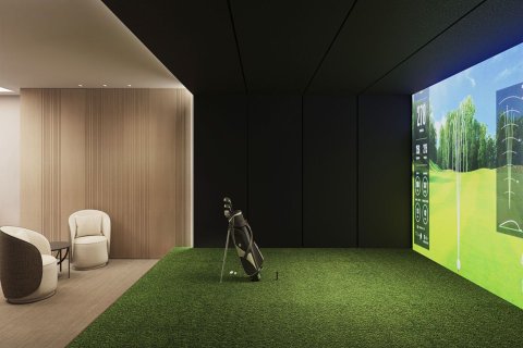 Квартира 40м² в Jumeirah Islands, ОАЭ №146987 13