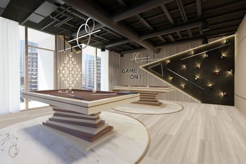 Квартира 40м² в Jumeirah Islands, ОАЭ №146987 7