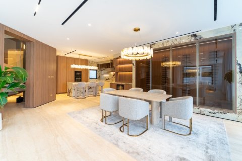 Вилла с 4 спальнями в Пальма Джумейра, ОАЭ №146983 9