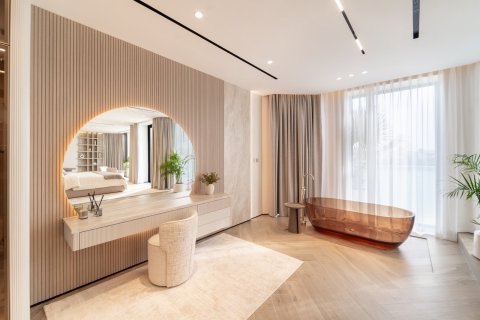 Вилла с 4 спальнями в Пальма Джумейра, ОАЭ №146983 21