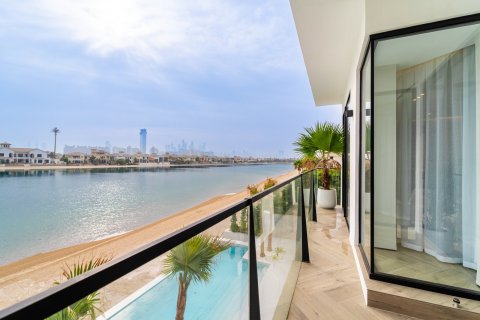 Вилла с 4 спальнями в Пальма Джумейра, ОАЭ №146983 27