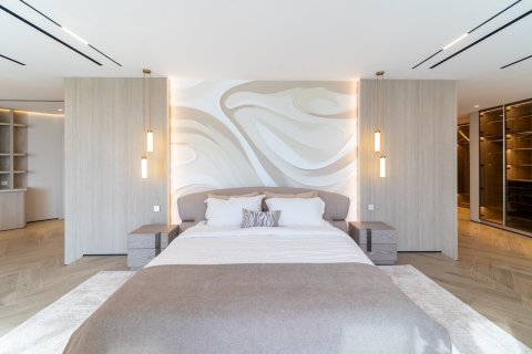 Вилла с 4 спальнями в Пальма Джумейра, ОАЭ №146983 23