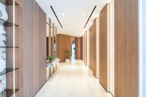 Вилла с 4 спальнями в Пальма Джумейра, ОАЭ №146983 12