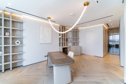 Вилла с 4 спальнями в Пальма Джумейра, ОАЭ №146983 24