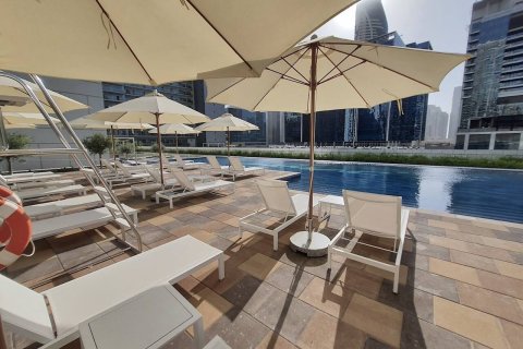 1 غرف نوم شقة في الخليج التجاري, الإمارات العربية المتحدة رقم 146986 16