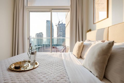 1 غرف نوم شقة في الخليج التجاري, الإمارات العربية المتحدة رقم 146986 4