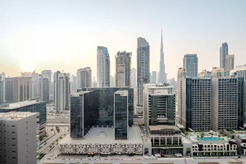 1 غرف نوم شقة في الخليج التجاري, الإمارات العربية المتحدة رقم 146986 12