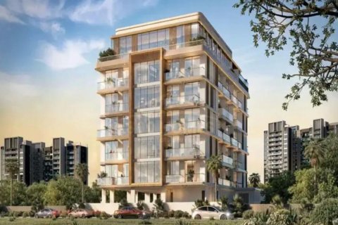 33.3m² Apartment in Al Furjan, UAE No. 198402 5