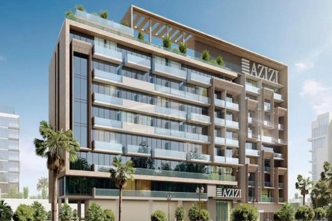 33.3m² Apartment in Al Furjan, UAE No. 198402 4