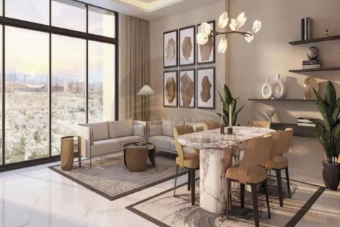 33.3m² Apartment in Al Furjan, UAE No. 198402 8
