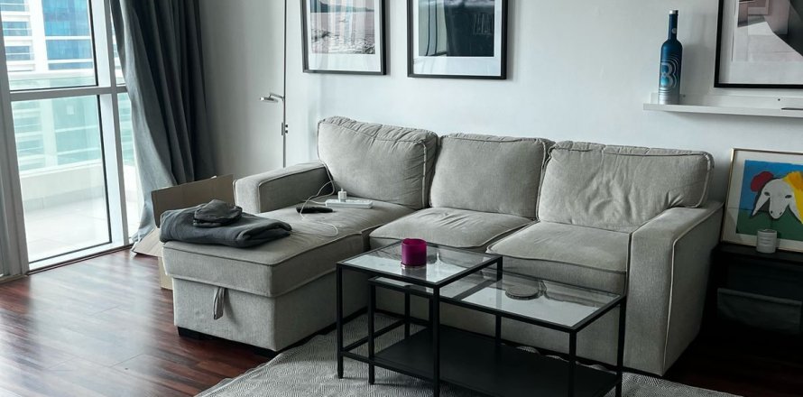 1 bedroom Apartment in Dubai Marina, UAE No. 198399