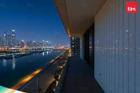Квартира с 3 спальнями в Dubai Harbour, ОАЭ №198405 20