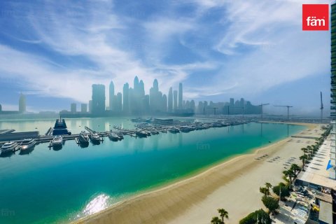 Квартира с 3 спальнями в Dubai Harbour, ОАЭ №198405 21