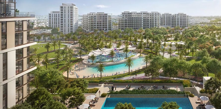 3 bedrooms Apartment in Dubai Hills Estate, UAE No. 198403