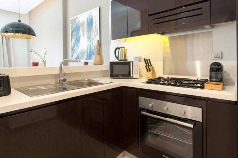 2 غرف نوم شقة في DAMAC MAISON MAJESTINE  رقم 109161 4