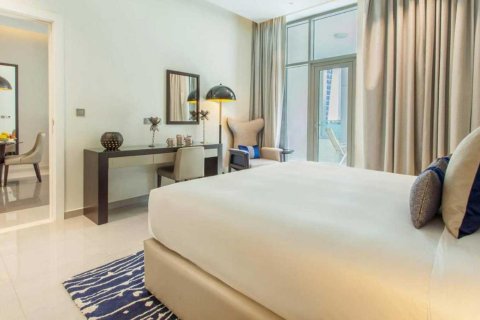 2 غرف نوم شقة في DAMAC MAISON MAJESTINE  رقم 109161 3